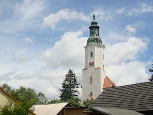 Bild zu Friedersdorf an der Landeskrone feiert 725jhriges Jubilum