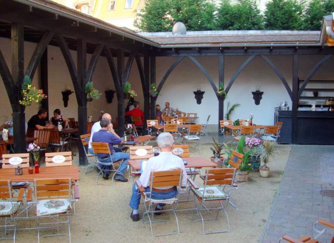 Bild zu Das Klosterstüb´l hat sich gemausert