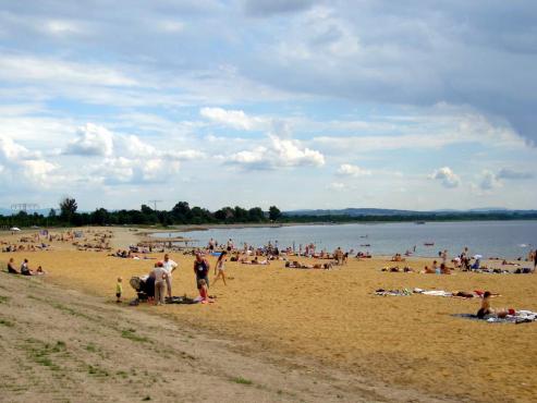 Bild zu Berzdorfer See - alles auf eine Karte setzen?