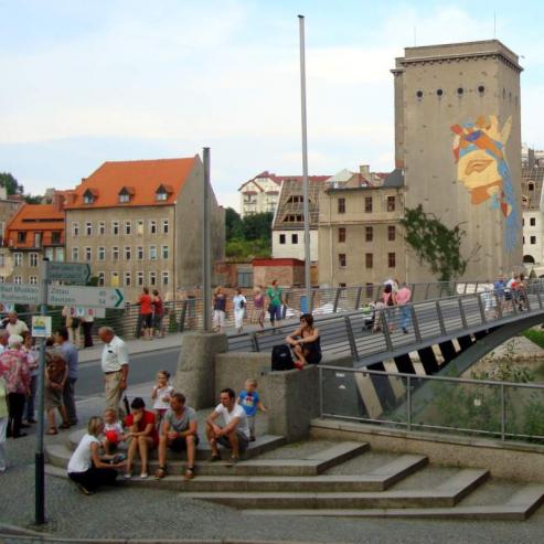 Bild zu Wie ist es, das Leben in der Europastadt Grlitz-Zgorzelec?