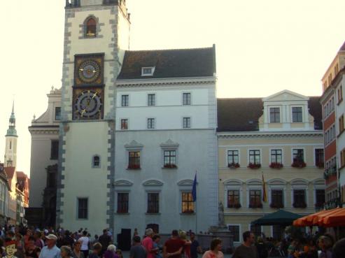 Bild zu Rathaus Grlitz prsentiert 750 Jahre Knappschaft