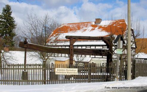 Bild zu Ein mrchenhafter Adventssonntag im Dorfmuseum Markersdorf
