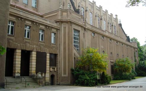 Bild zu Frderverein Stadthalle Grlitz kritisiert Entscheidungstrger