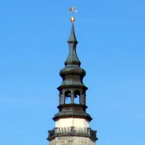 Bild zu Rathaus Grlitz besttigt Amtsantritt