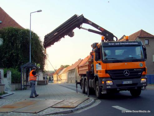 Bild zu Maut fr Lkw und Transporter auf der Landstrae?