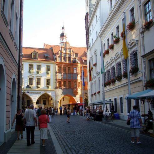Bild zu Handwerkermarkt zum Patrimonium Gorlicense