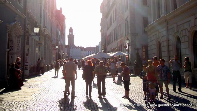 Das einzige, was stört, sind die Görlitzer Bürger - oder? Das einzige, was stört, sind die Görlitzer Bürger - oder?
