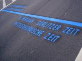 Bild zu Blauer Meridian