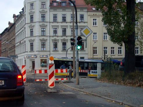Bild zu Krlstrae und andere Baustellen