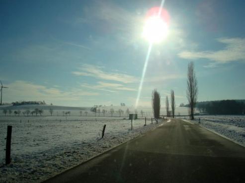 Bild zu Autofahrer-Regeln fr den Winter