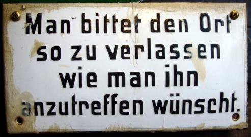 Bild zu Wo isser denn?