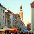 Verkehrsinformationen zum Grlitzer Altstadtfest 2013