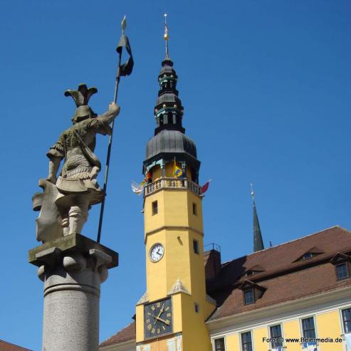 Bild zu Bautzen macht mehr aus Weihnachten