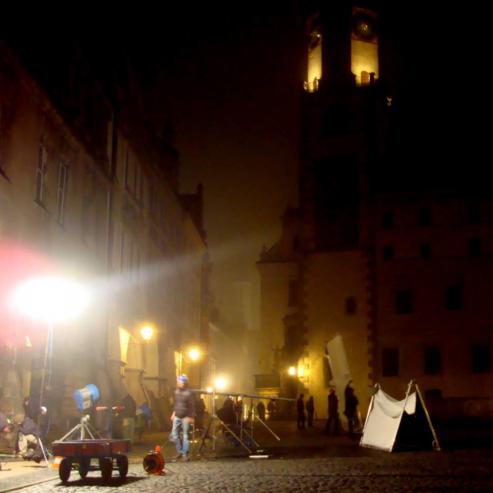 Bild zu Filmstadt Grlitz im Film