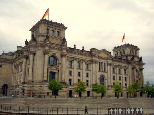 Bild zu Die Aufstocker im Bundestag