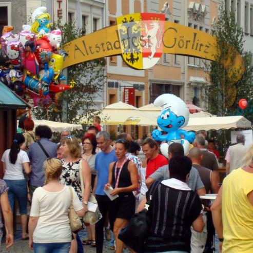 Bild zu Programm Altstadtfest Grlitz