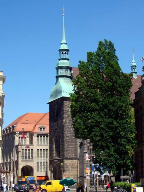 Bild zu Arbeitsgemeinschaft Christlicher Kirchen Grlitz entsteht