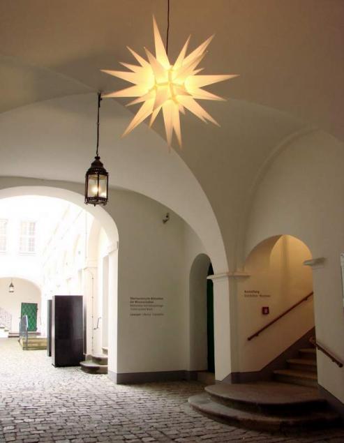 Bild zu "2 fr 1" vom 11. bis 14. Dezember 2012 im Grlitzer Barockhaus Neistrae 30