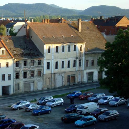 Bild zu Zittau diskutiert Einkaufszentrum