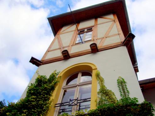 Bild zu Seminar fr Existenzgrnder in der Turmvilla Bad Muskau im Juli 2012