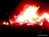 Bild zu Grlitz: Hier brennt es in der Walpurgisnacht 2014