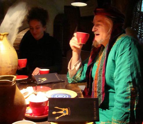 Bild zu Kultur auf der Winterinsel