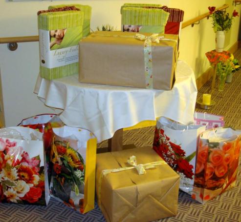 Bild zu Lions Club Grlitz/Zgorzelec untersttzt Palliativstation des St. Carolus Krankenhauses