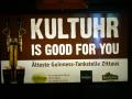 KULTUHR macht Kultur