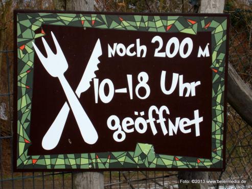 Bild zu Kulturinsel Einsiedel: Fr Voyeure ohne Voliere
