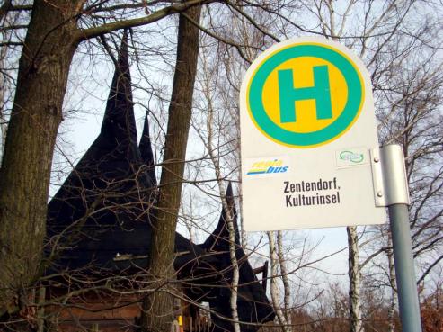 Bild zu Kulturinsel Einsiedel: Geheimnis gelftet