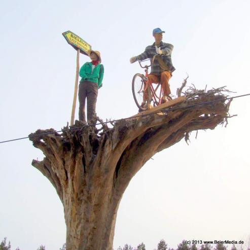 Bild zu Wieder Fotowettbewerb zur Sternradfahrt