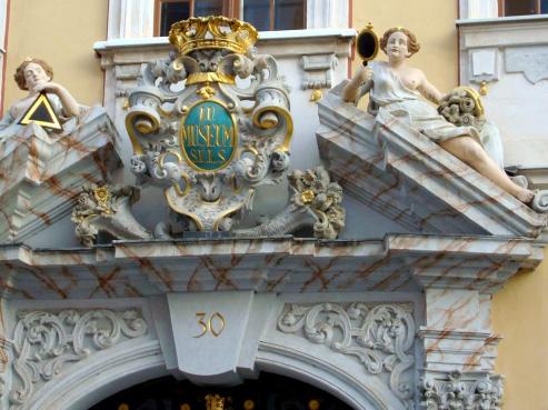 Bild zu Kulturhistorisches Museum im April bis Juni 2013