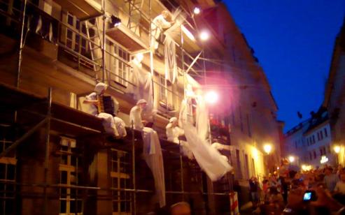 Bild zu ViaThea e.V. ldt zur Auktionsgala in Grlitz