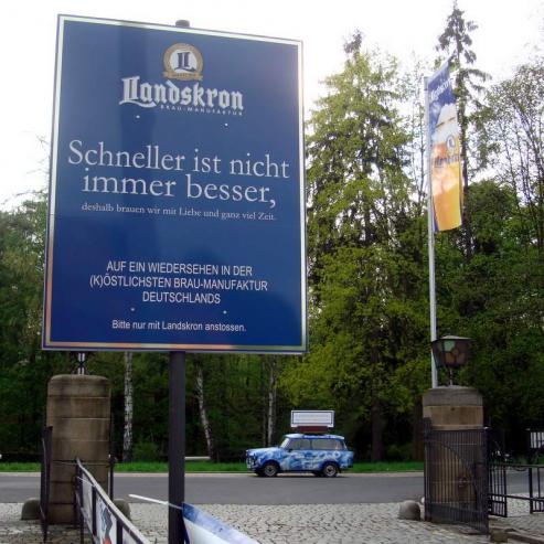 Bild zu Landskron Brauerei: Erlebnisreicher Tag mit Oldtimern