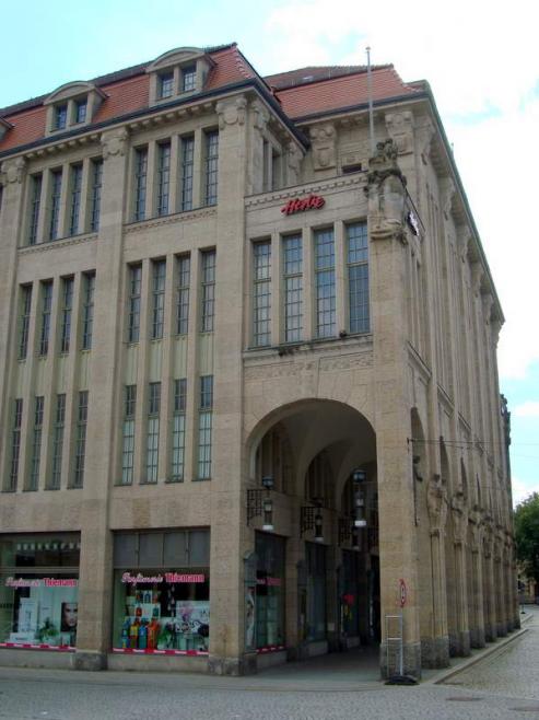 Bild zu Grlitzer Jugendstilkaufhaus ist verkauft