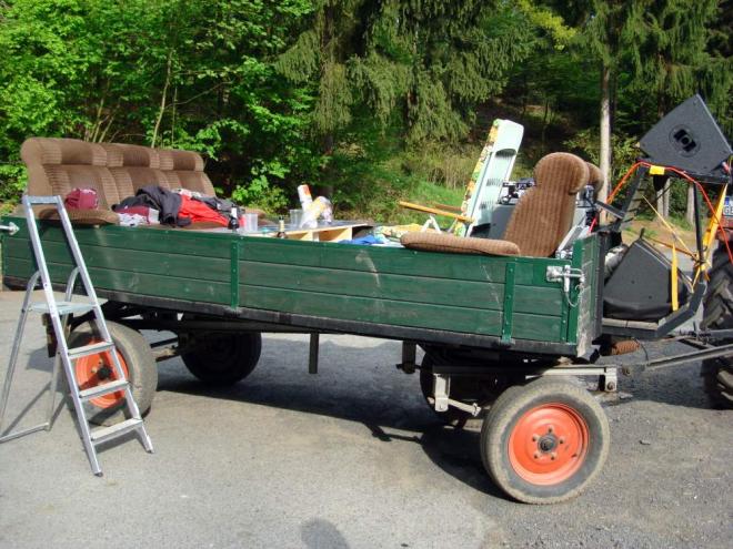 Bildtitel: Den Ursprung des Himmelfahrtstages nicht vergessen Bild zu Den Ursprung des Himmelfahrtstages nicht vergessen