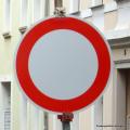 Straensperrungen in der ersten Julihlfte
