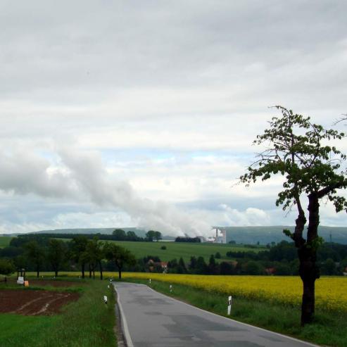 Bild zu Informationen zu beabsichtigtem 460-MW-Block im Kraftwerk Trchau (Turw) 