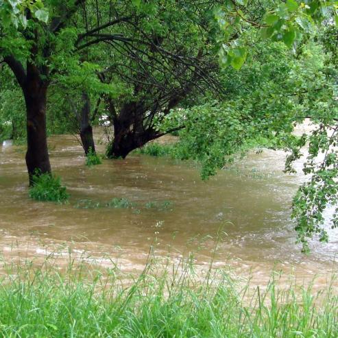 Bild zu Beachten bei ILE-Frderung und Hochwasser