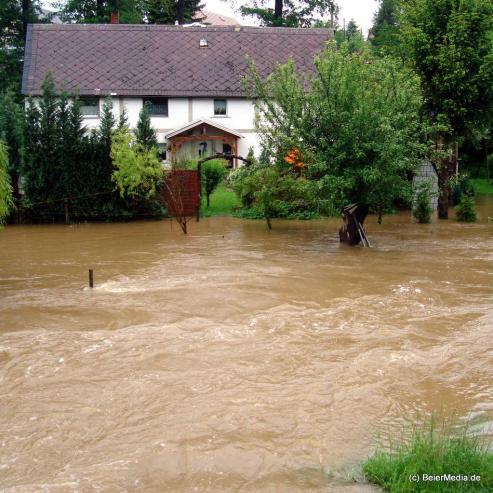 Bild zu Planungssicherheit fr den Wiederaufbau in den Kommunen nach dem Juni-Hochwasser