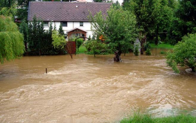 Bildtitel: Nach dem Hochwasser ist vor dem Hochwasser Bild zu Nach dem Hochwasser ist vor dem Hochwasser