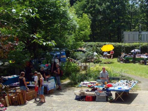Bild zu "Schnster Trdelmarkt" in Reichenbach/O.L.
