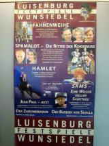 Bild zu Woanders: "Spamalot" auf den Luisenburg-Festspielen in Wunsiedel
