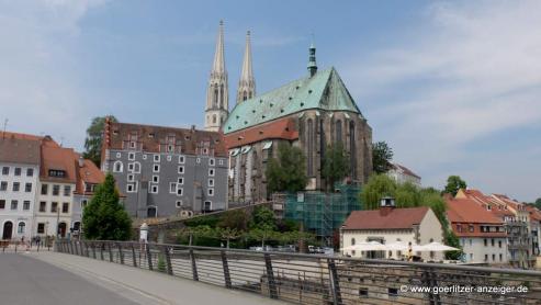 Bild zu Grlitz/Zgorzelec feiert 25 Jahre Europastadt mit groem Brgerfest