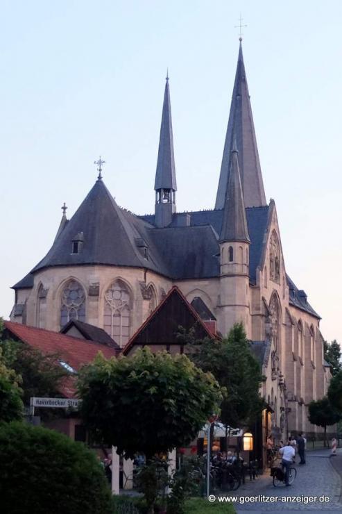 Bild zu Braunkohle: Kritik aus Mnster an Kirche in der Lausitz