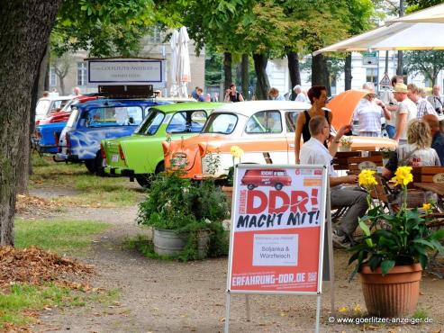 Bild zu "Erfahrung DDR" doppelsinnig