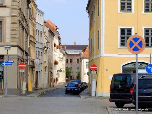 Bild zu Aktuelle Straensperrungen in Grlitz