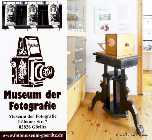 Bild zu Neu im Fotomuseum Grlitz