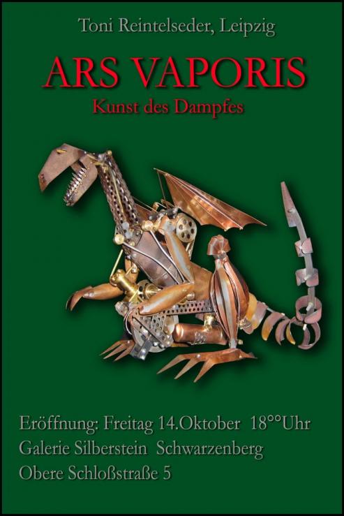 Bild zu Wo der Dampfdrachen fliegt