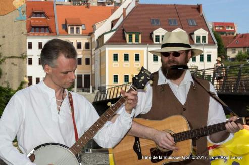 Bild zu Fte de la musique in Grlitz 2018 